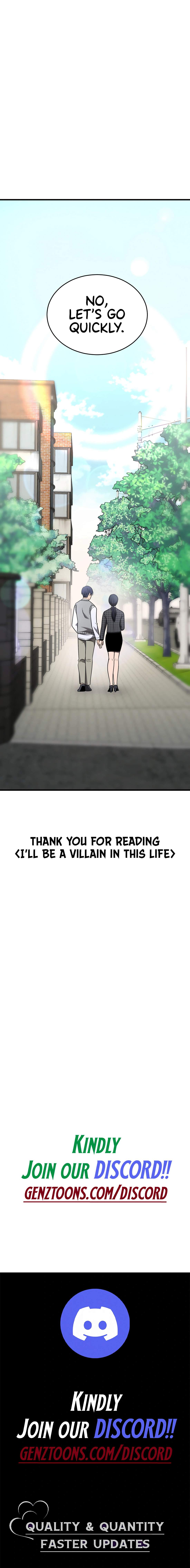 I'll Be a Villain in This Life Chapter 50 14